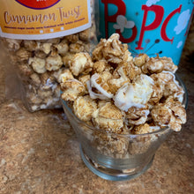 Load image into Gallery viewer, CINNAMON TWIST | OBX POPCORN IS A DELICIOUS WAY TO FUNDRAISE
