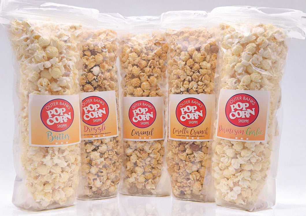 Supporter Mix Pack - Large