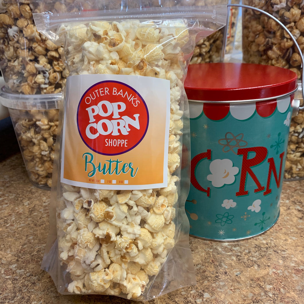 BUTTER | OBX POPCORN IS A DELICIOUS WAY TO FUNDRAISE