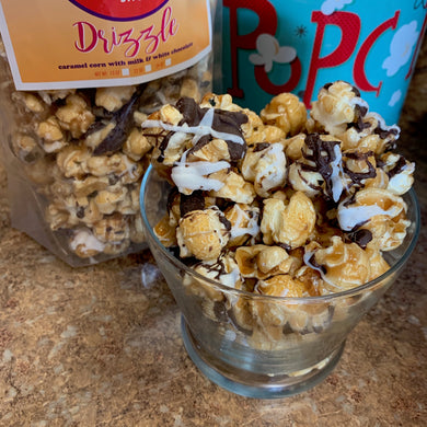 DRIZZLE | OBX POPCORN IS A DELICIOUS WAY TO FUNDRAISE