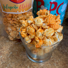 Load image into Gallery viewer, JALAPENO CHEDDAR | OBX POPCORN IS A DELICIOUS WAY TO FUNDRAISE
