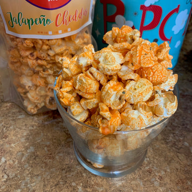 JALAPENO CHEDDAR | OBX POPCORN IS A DELICIOUS WAY TO FUNDRAISE
