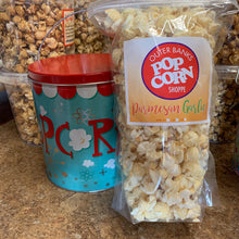 Load image into Gallery viewer, PARMESAN GARLIC | OBX POPCORN IS A DELICIOUS WAY TO FUNDRAISE
