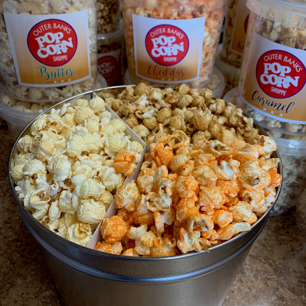 3-FLAVOR COMBO | SPECIALTY FUNDRAISING TIN